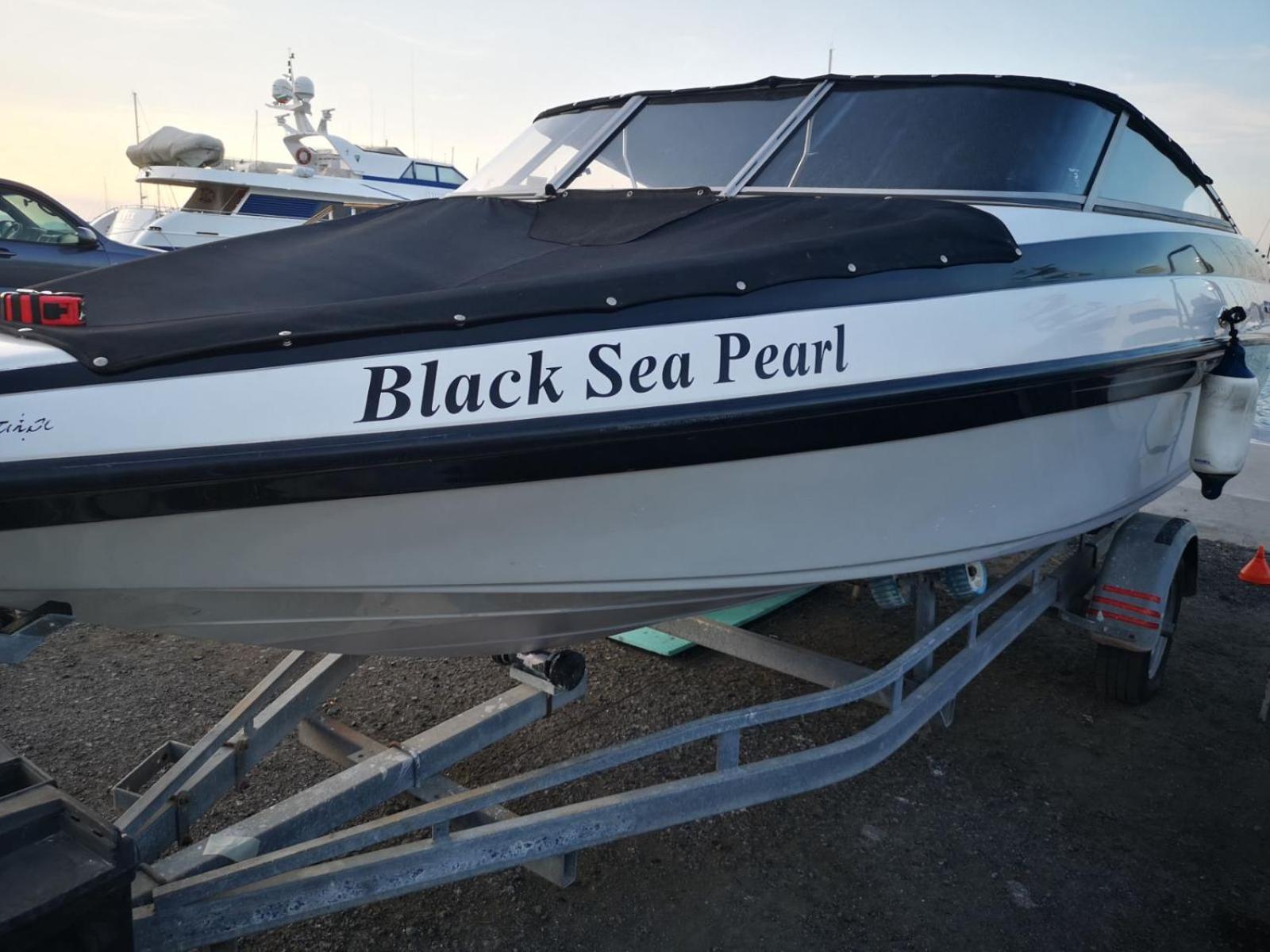 Black Sea Pearl Chernomorets Exterior foto
