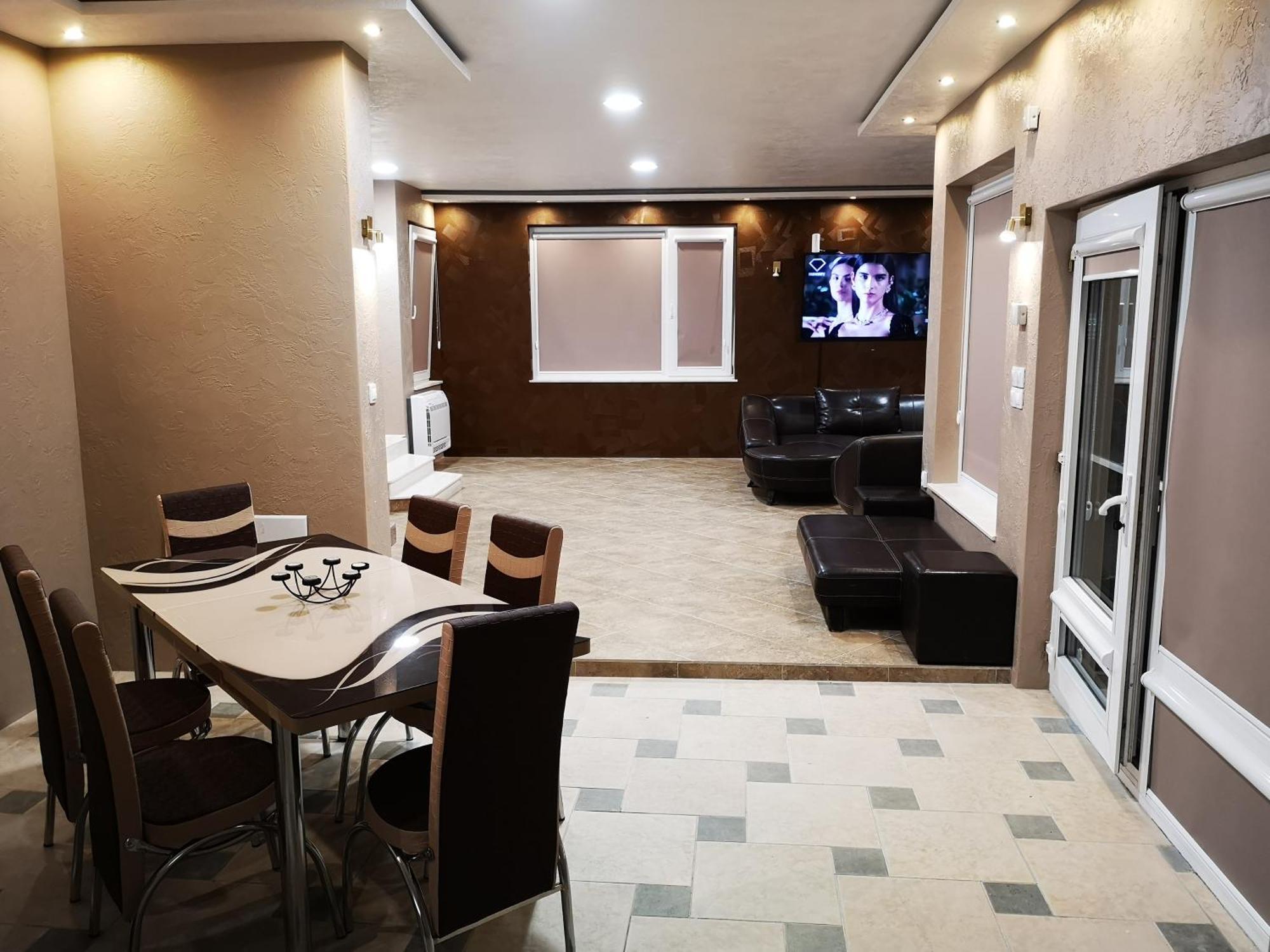 Black Sea Pearl Chernomorets Exterior foto