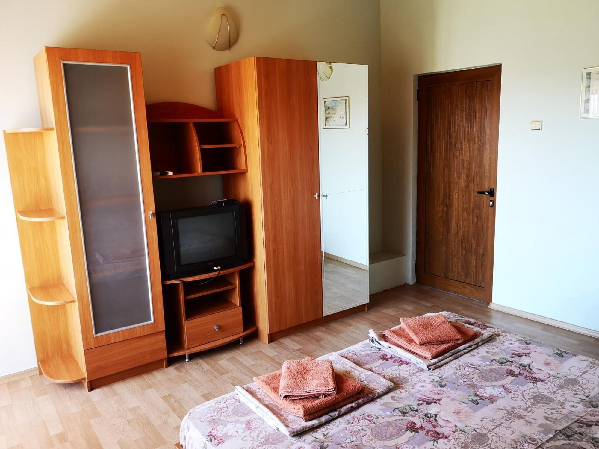 Black Sea Pearl Chernomorets Exterior foto