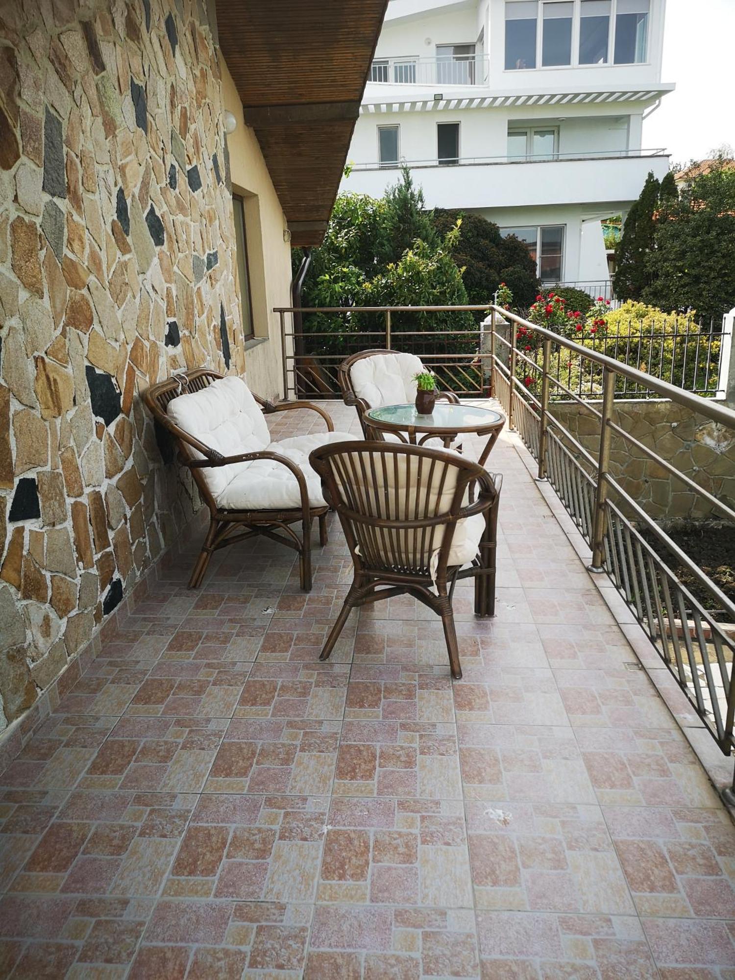 Black Sea Pearl Chernomorets Exterior foto