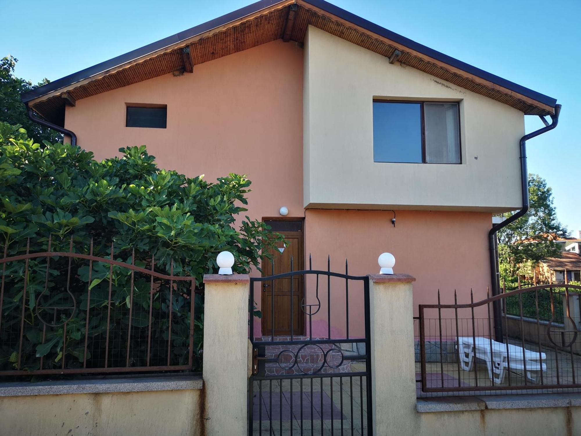 Black Sea Pearl Chernomorets Exterior foto