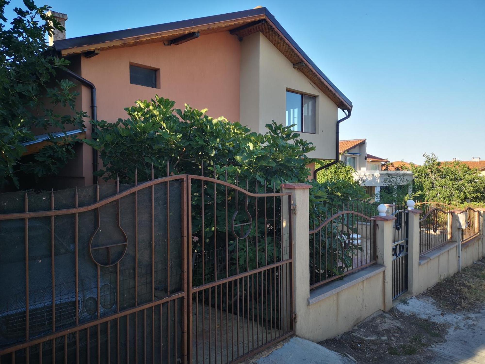 Black Sea Pearl Chernomorets Exterior foto